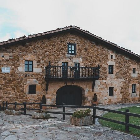 Hotel Mendigoikoa Bekoa Axpe de Busturia Exterior foto