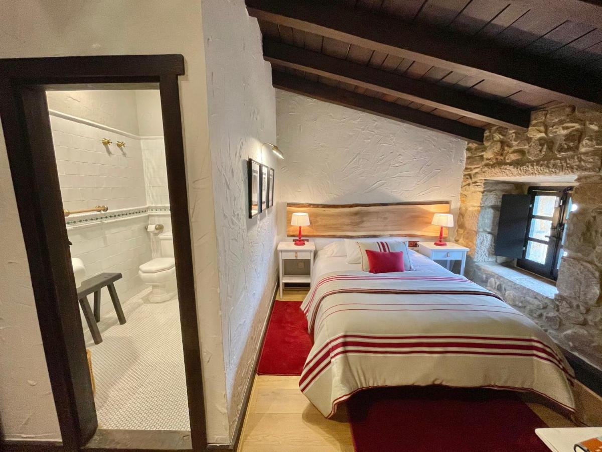 Hotel Mendigoikoa Bekoa Axpe de Busturia Exterior foto
