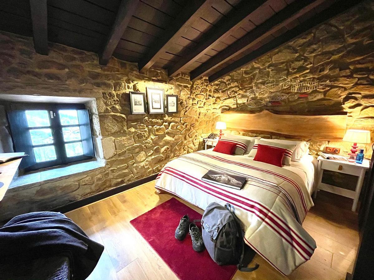 Hotel Mendigoikoa Bekoa Axpe de Busturia Exterior foto