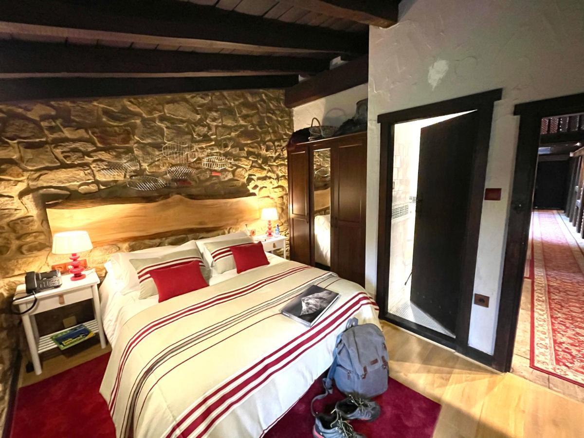 Hotel Mendigoikoa Bekoa Axpe de Busturia Exterior foto